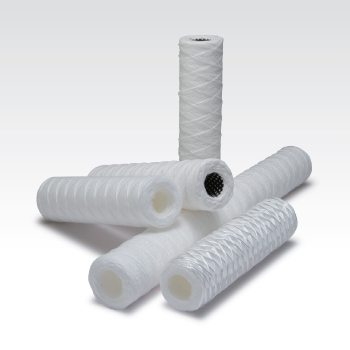 WOUND FILTER CARTRIDGE