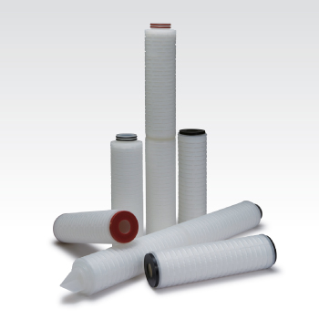 PP PLEATED FILTER CARTRIDGE